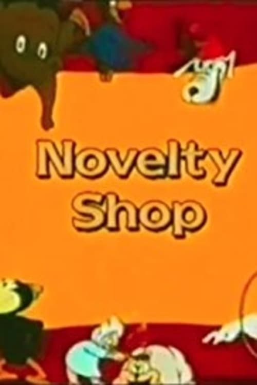 The Novelty Shop animación