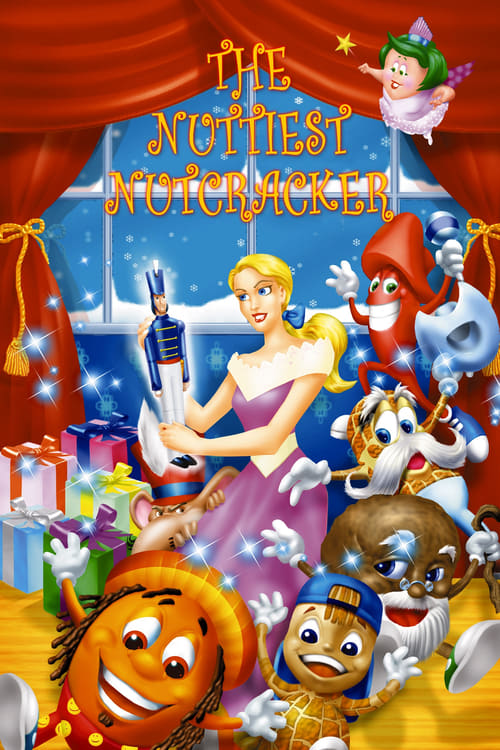 The Nuttiest Nutcracker animación