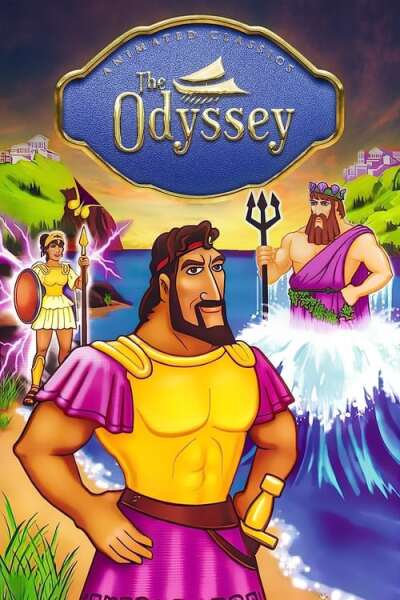 The Odyssey animación