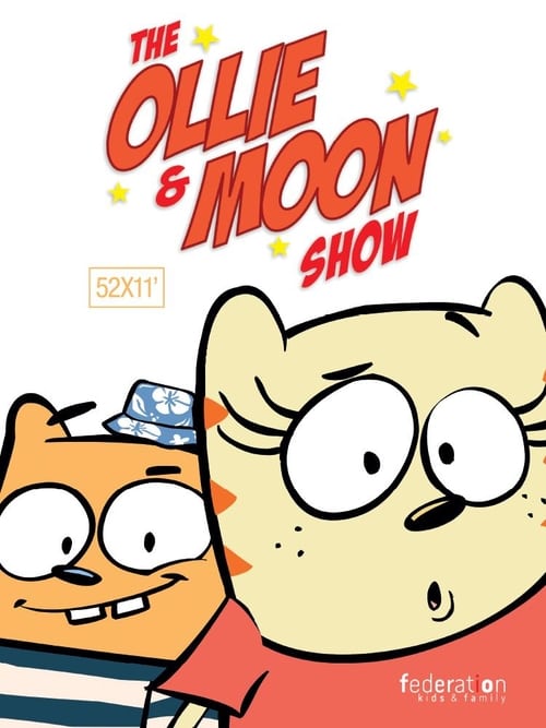 The Ollie & Moon Show animación