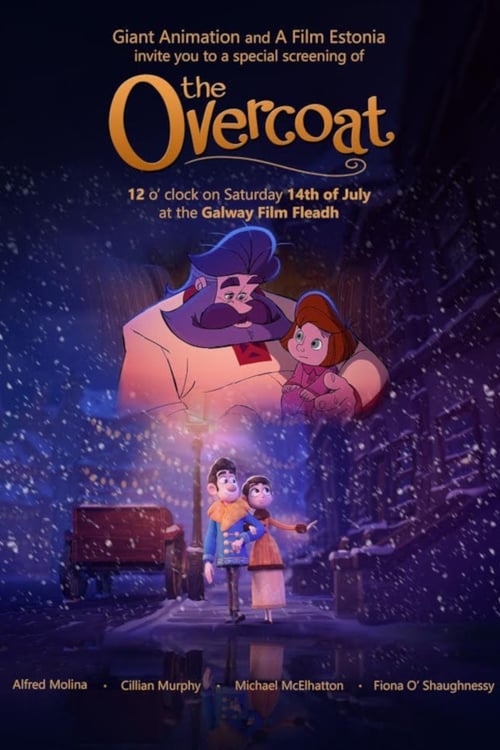 The Overcoat animación