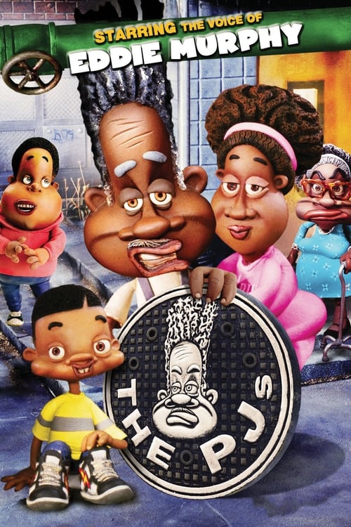 The PJs animación