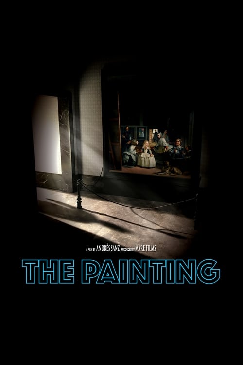 The Painting animación
