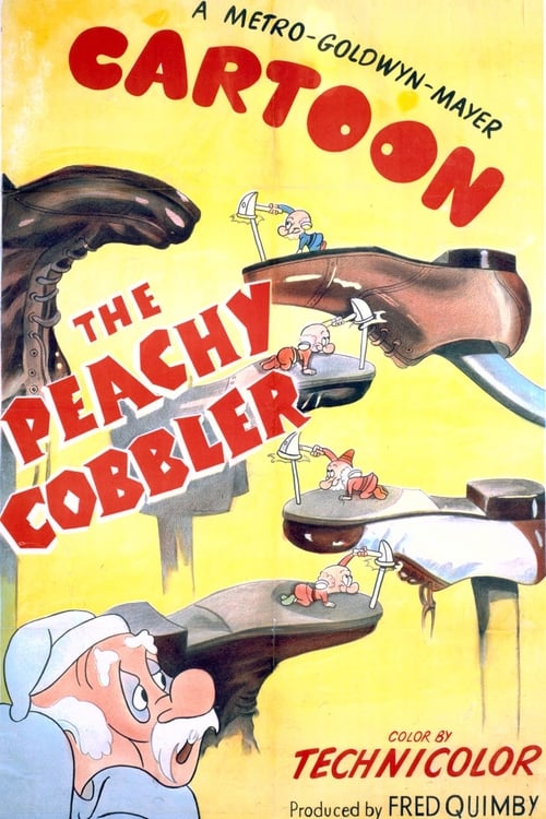 The Peachy Cobbler animación