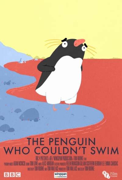The Penguin Who Couldn&rsquo;t Swim animación