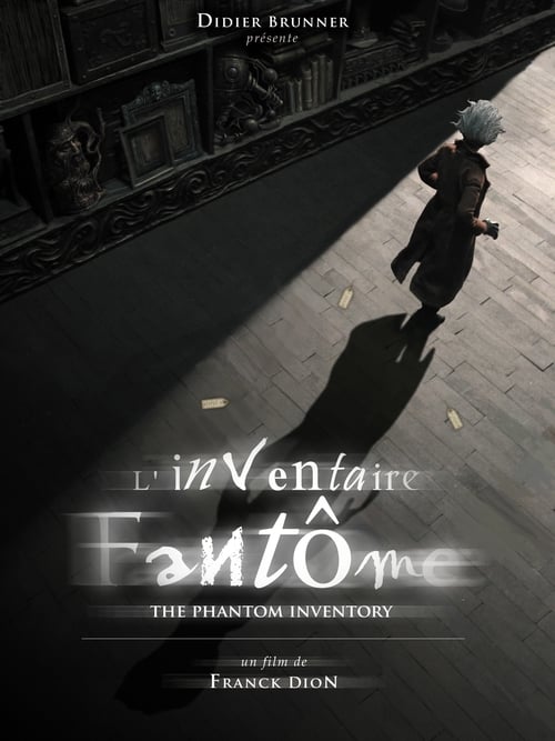The Phantom Inventory animación