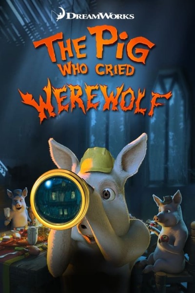 The Pig Who Cried Werewolf animación