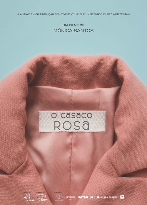 The Pink Jacket animación