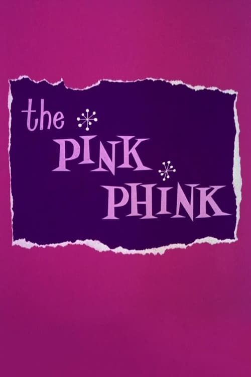 The Pink Phink animación