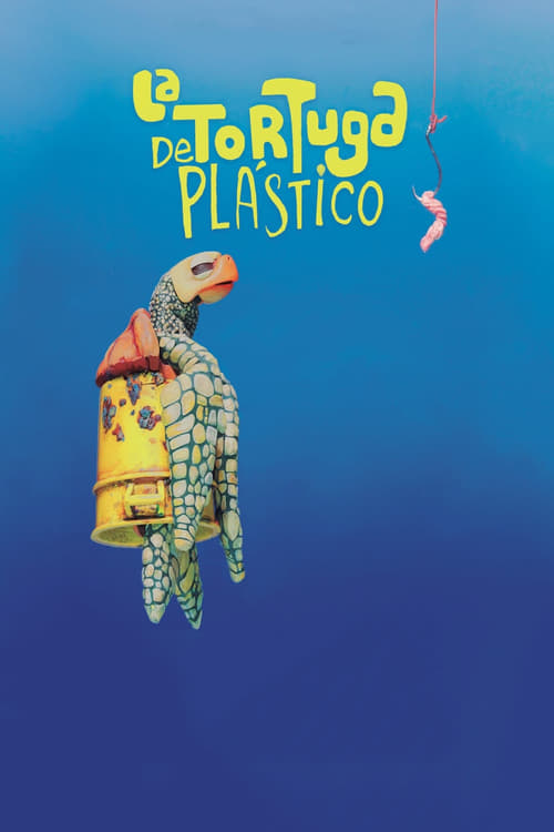 The Plastic Turtle animación