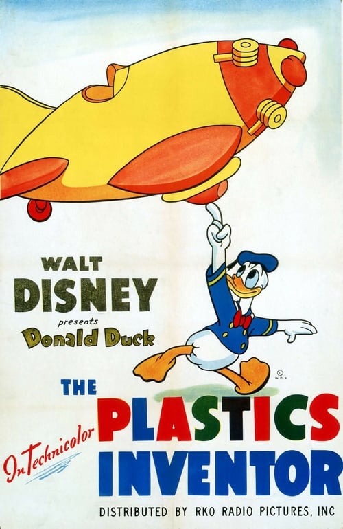 The Plastics Inventor animación