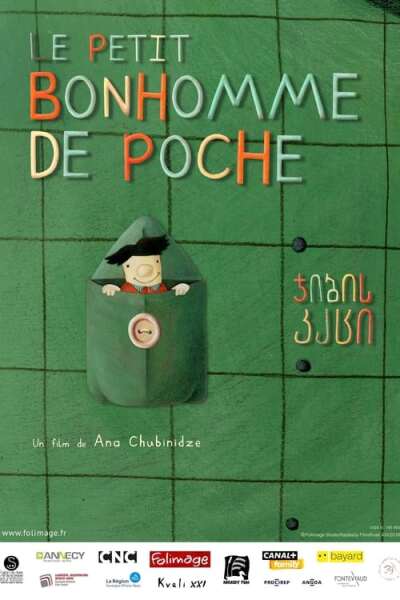 The Pocket Man animación