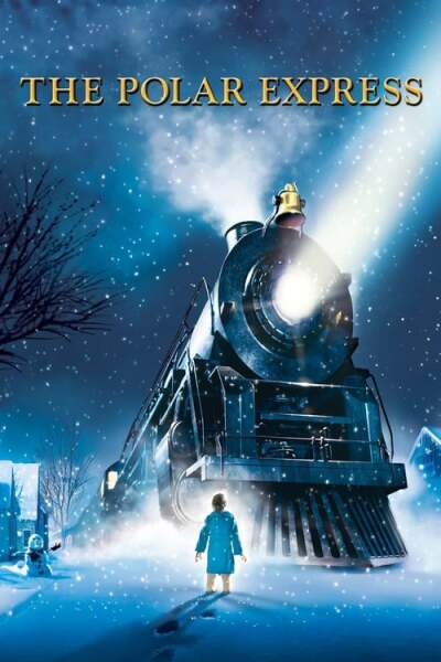 The Polar Express animación