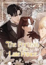 The Portrait of the Late Prince comic