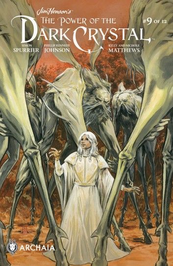The Power of the Dark Crystal comic