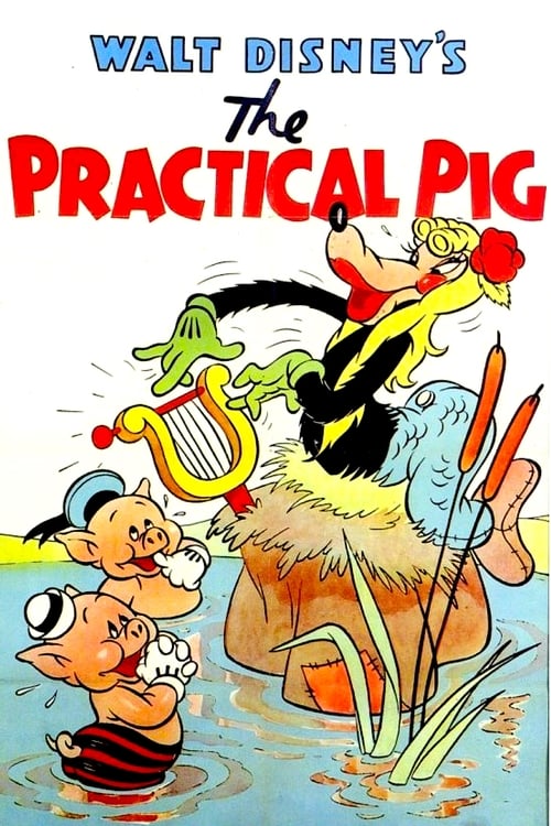 The Practical Pig animación