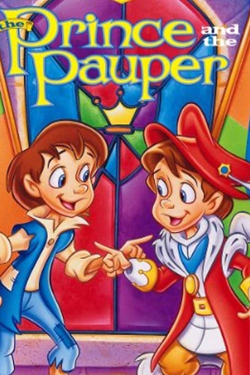 The Prince and the Pauper animación