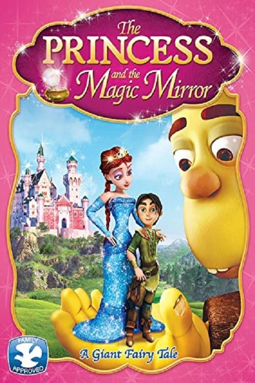 The Princess and the Magic Mirror animación