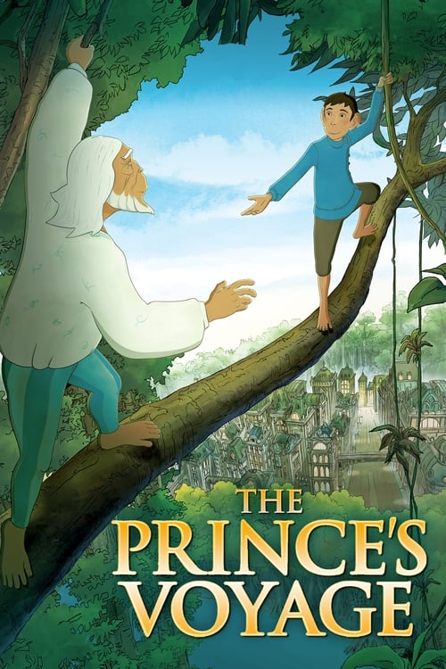 The Prince’s Voyage animación