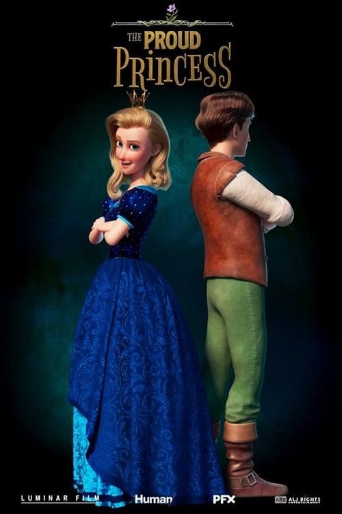 The Proud Princess animación
