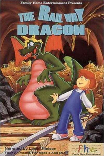 The Railway Dragon animación