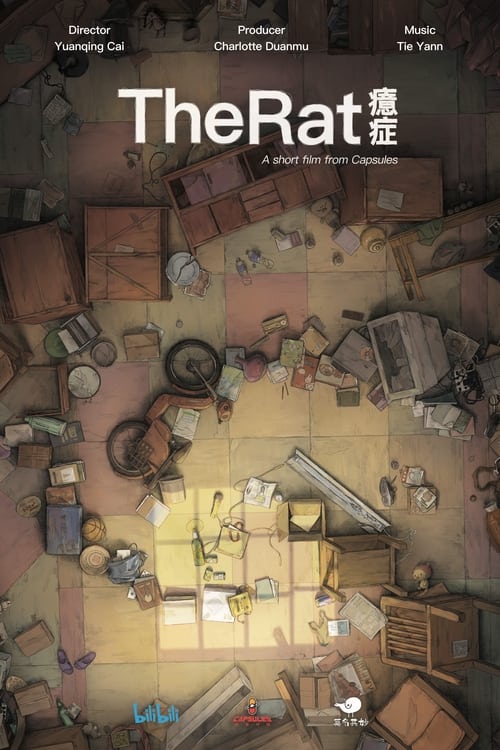 The Rat animación