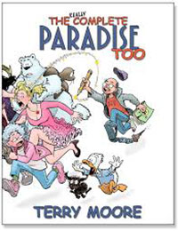 The Really Complete Paradise Too comic