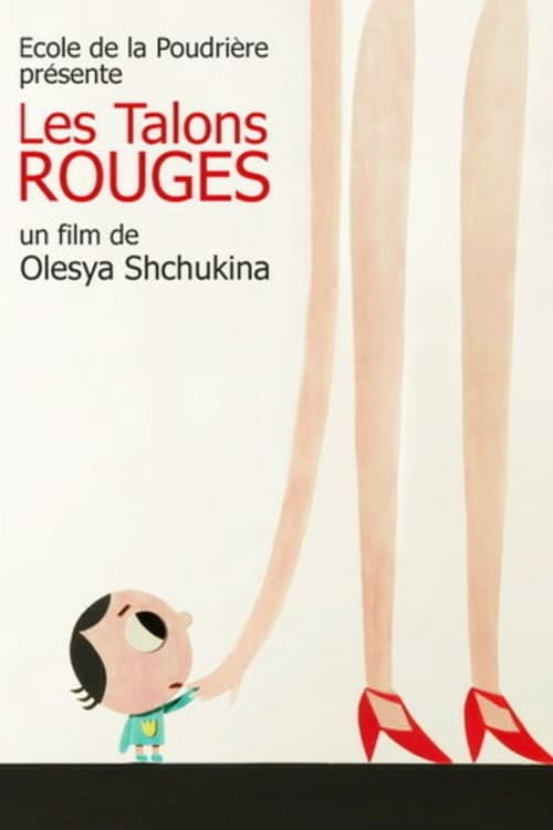 The Red Heels animación