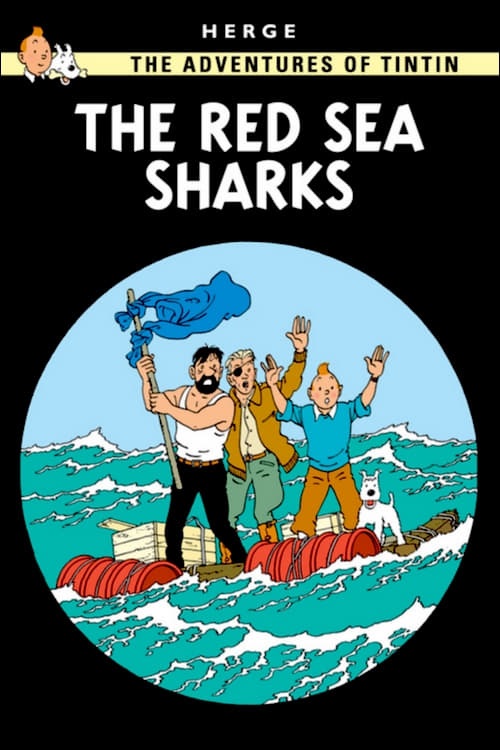 The Red Sea Sharks animación