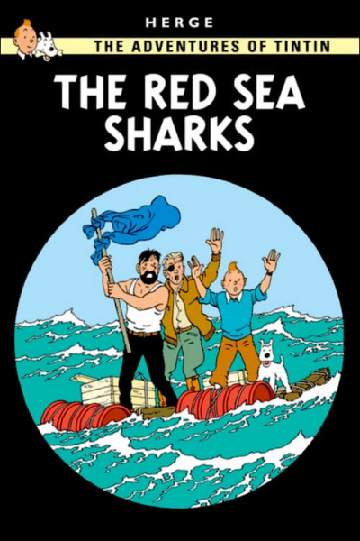 The Red Sea Sharks animación