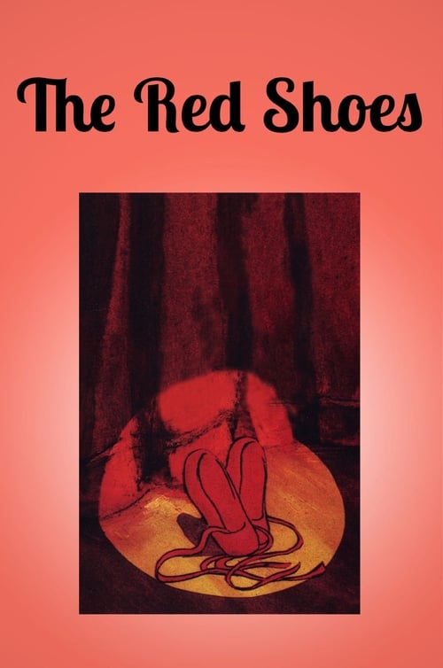 The Red Shoes animación