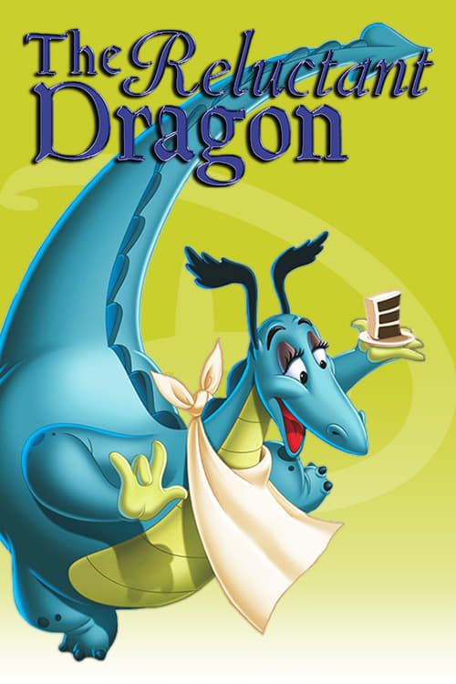 The Reluctant Dragon animación