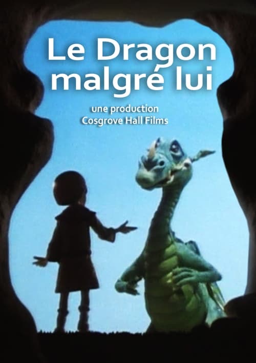 The Reluctant Dragon animación