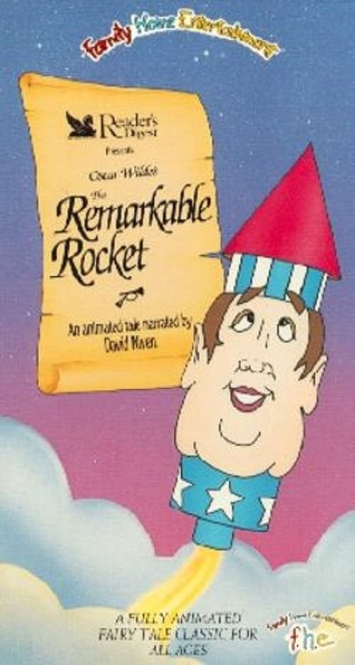 The Remarkable Rocket animación