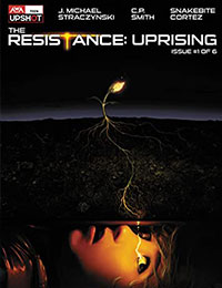 The Resistance: Uprising comic