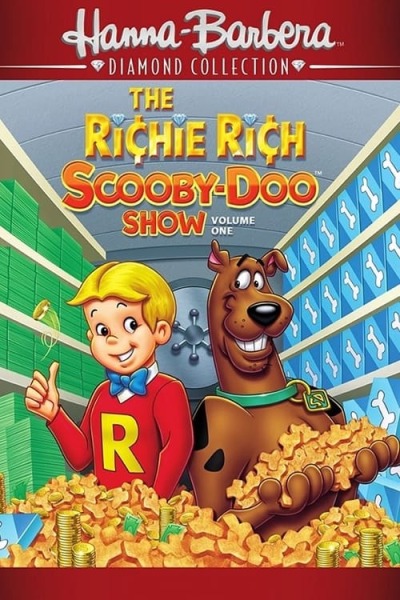 The Richie Rich/Scooby-Doo Show and Scrappy Too! animación