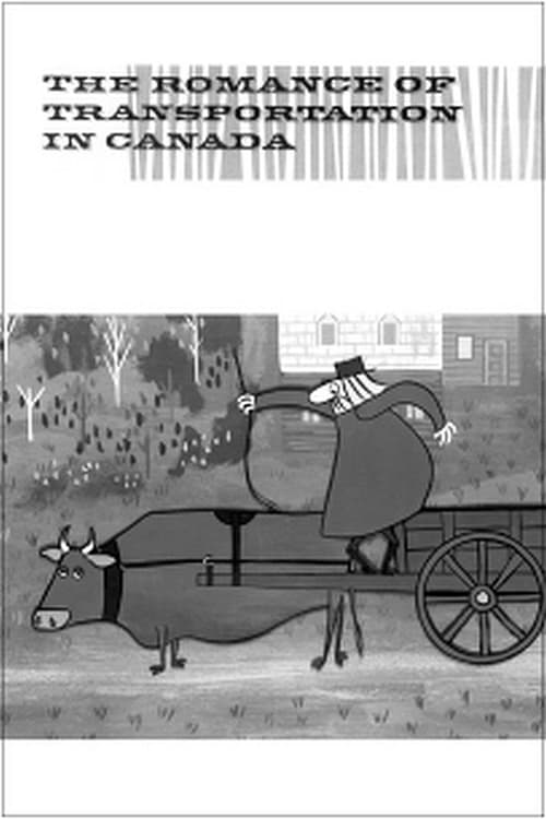 The Romance of Transportation in Canada animación