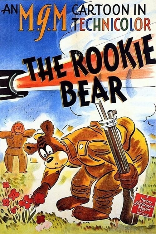 The Rookie Bear animación