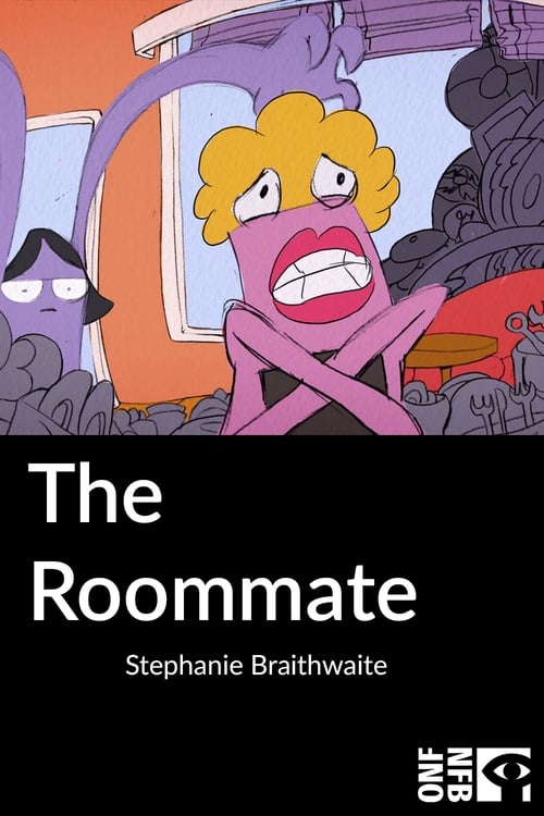The Roommate animación