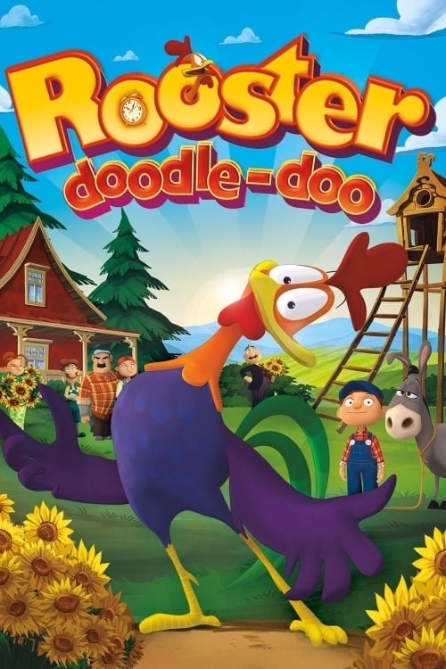 The Rooster of St. Victor animación