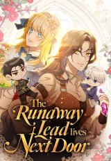 The Runaway Lead Lives Next Door comic