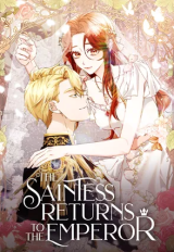 The Saintess Returns to the Emperor comic