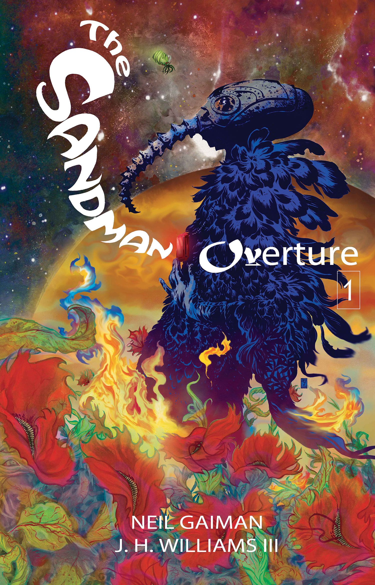The Sandman: Overture comic