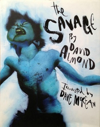 The Savage comic