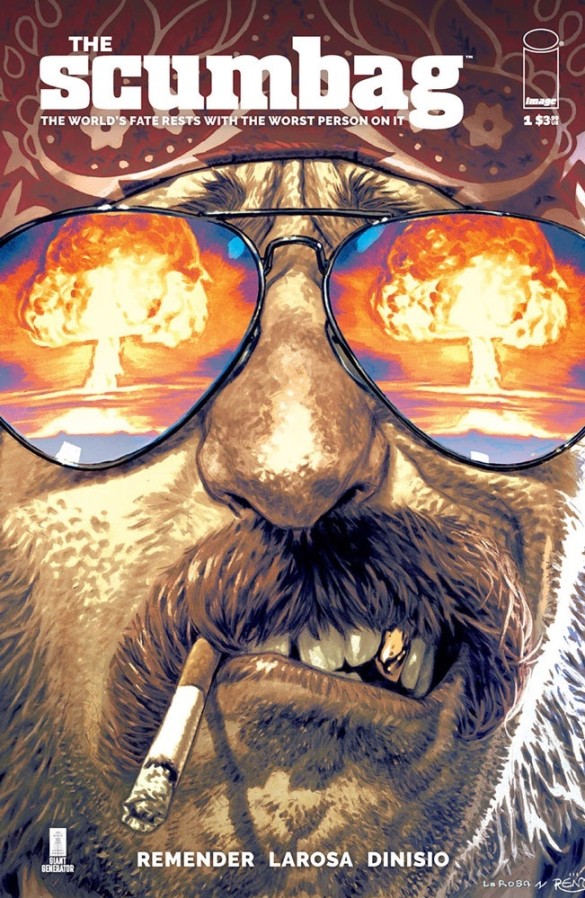 The Scumbag comic