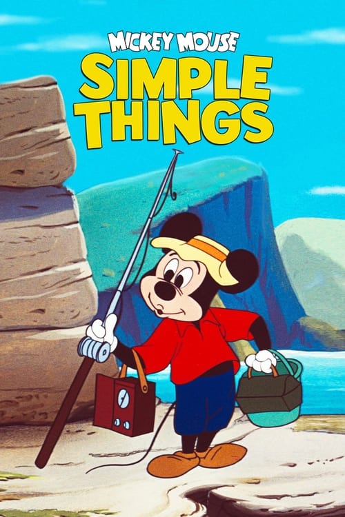 The Simple Things animación