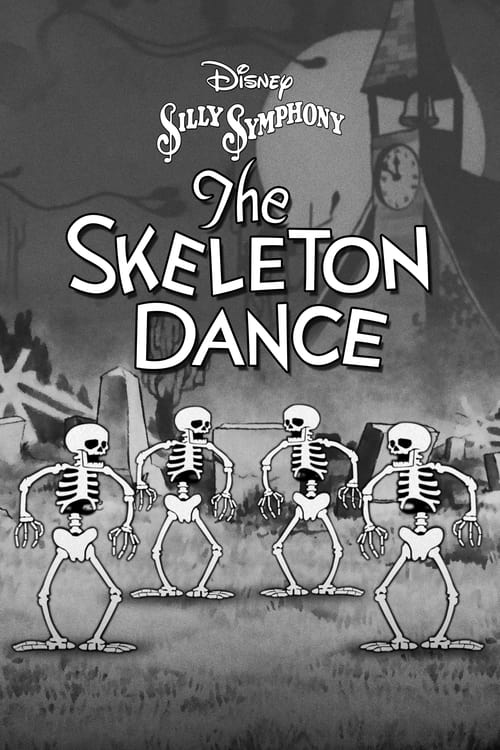 The Skeleton Dance animación