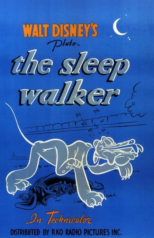 The Sleepwalker animación
