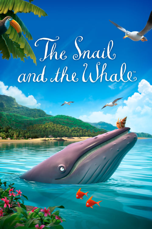 The Snail and the Whale animación