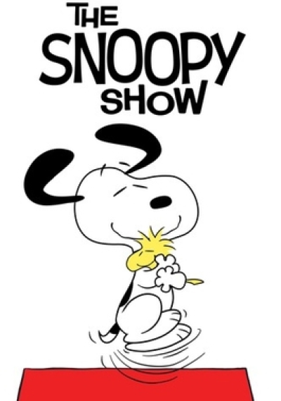 The Snoopy Show animación